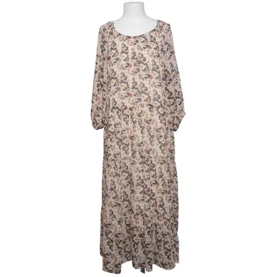 Långklänning (Beige, Flerfärgad) från Soyaconcept