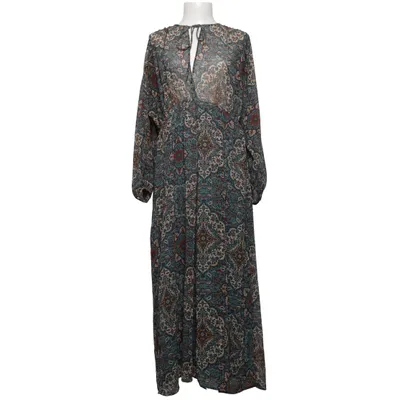 Maxi dress (Blue, Multicolored) from Holy