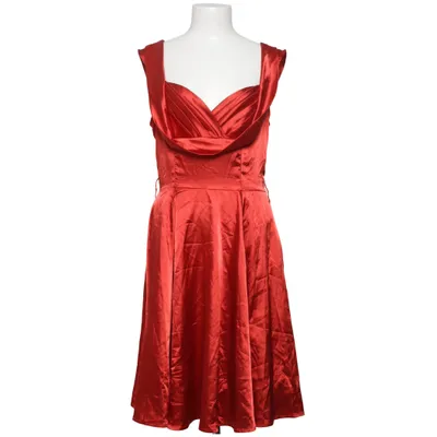 Kleid (Rot) von Hearts & Roses Polyester