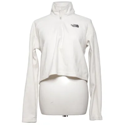 Fleece trui (Wit) van The North Face Polyester
