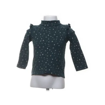 Pul à col roulé (Vert, Multicolore) de Happy Girls Club Coton