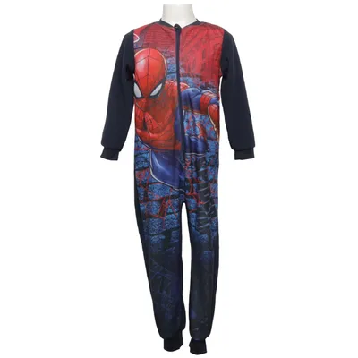 Freizeit Overall (Blau, Rot, Mehrfarbig) von Marvel Spiderman