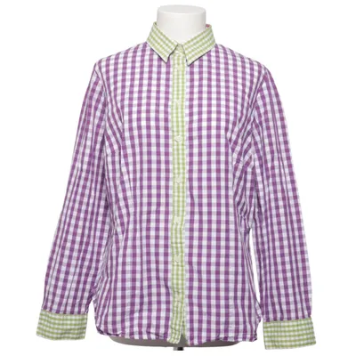 Chemise (Violet, Blanc, Vert, Multicolore) de Wild & Wald Coton