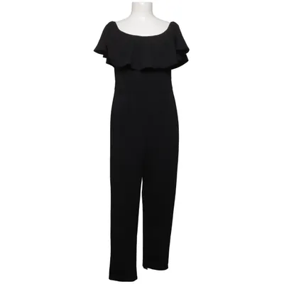 Jumpsuit (Zwart) van Outrageous Fortune Elastaan, Polyester