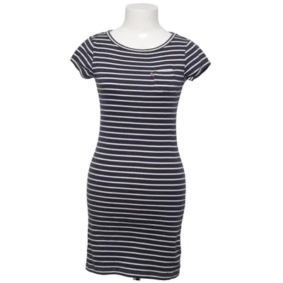 Robe (Noir, Blanc) de Polo Jeans Company Ralph Lauren Coton