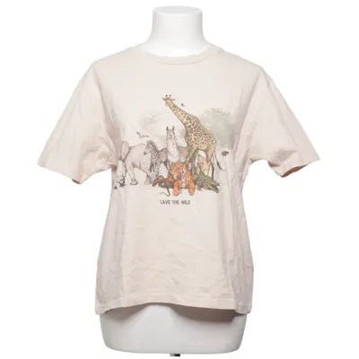 T-shirt (Beige) från Urban Outfitters Bomull