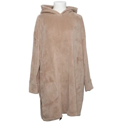 Hood dress (Beige) from Åhléns Polyester