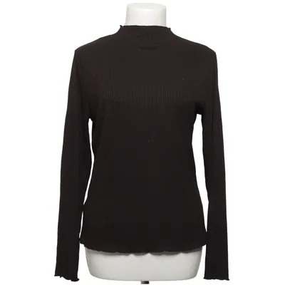 Lange mouwen shirt (Zwart) van Esmara Elastaan, Gerecycled polyester, Viscose