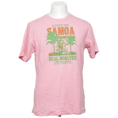 T-shirt (Pink, Mehrfarbig) von R95th Baumwolle