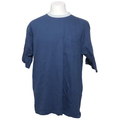 Långärmad t-shirt (Blå) från Lifestyle Bomull