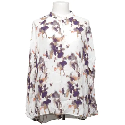 Blouse (Wit, Meerkleurig) van Imitz Viscose