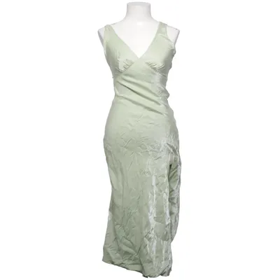 Dress (Green) from May Polyester, Viscose