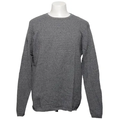 Sweater (Grå) fra S.C.W. Made for you Bomuld