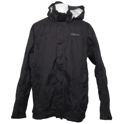 Regenjack (Zwart) van Marmot Polyamide, Polyester