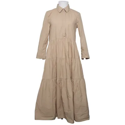 Jurk (Beige) van Arket Katoen