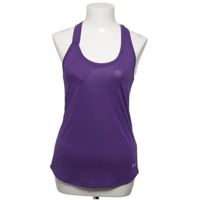Sport tanktop (Lila) van Under Armour