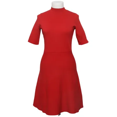 Dress (Red) from Orsa Polyamide, Polyester, Viscose