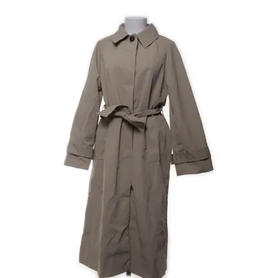 Trenchcoat (Beige) van ASOS Design Polyamide, Polyester
