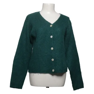 Cardigan (Green) from Axén & Co Mohair, Polyamide, Wool