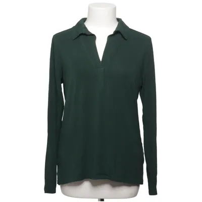 Långärmad t-shirt (DELUXE TEESHIRT) från Majestic Filatures Elastan, Viskos