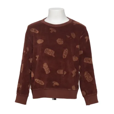 Sweatshirt (Braun) von Tinycottons Baumwolle