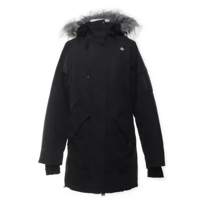 Vinterkappa (Grå, Svart) från Áhkká Polyester, Dun