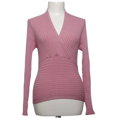 Haut (Rose) de J&W Élasthane, Polyamide, Soie