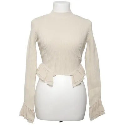 Sweater (Beige) from Zara Polyester
