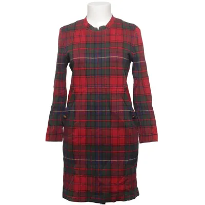 Robe (Rouge, Bleu, Vert) de Talbots Coton