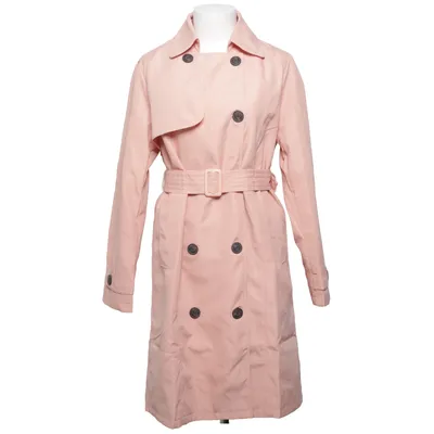 Trench coat (Pink) from Lin Lin