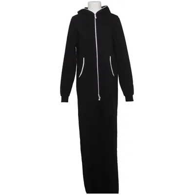 Mjukisdräkt (Svart) från Skill Bomull, Polyester