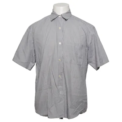 Short sleeve shirt (White, Gray) from Frenchie
