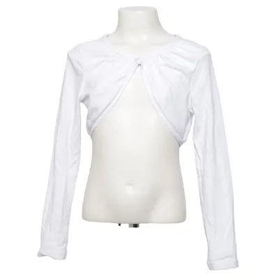 Boléro (Blanc) de Happy Girls Coton, Élasthane