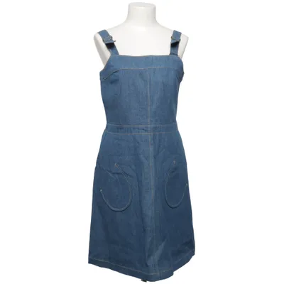 Denimspencer (Blå) fra Jumperfabriken Bomuld