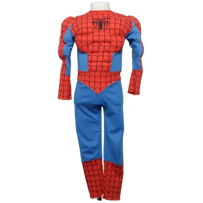 Maskeradkläder (Röd, Blå) från Marvel Spiderman