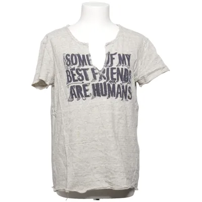 T-shirt (Grå) från Claes Göran Bomull