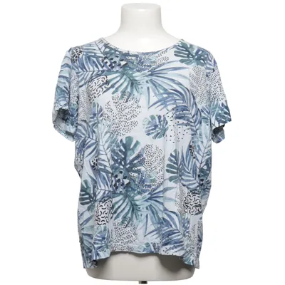 Haut (Bleu, Blanc, Multicolore) de Isolde Coton, Viscose