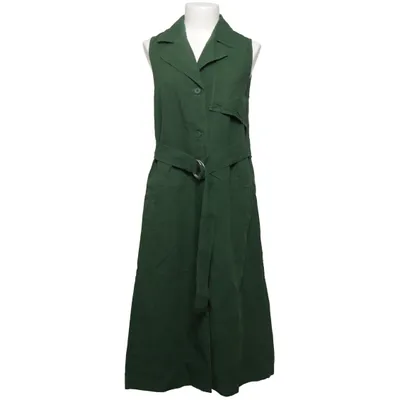 Blousejurk (Groen) van JW Anderson x Uniqlo Katoen, Linnen, Viscose