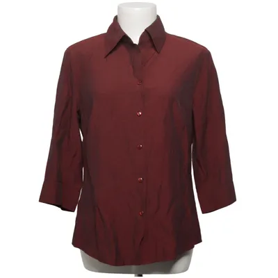 Skjorte (Rød) fra Canda C&A Polyester, Viscose