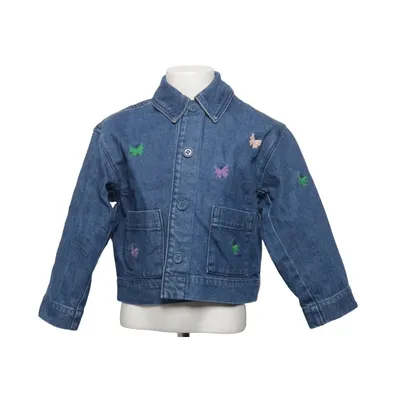 Jeansjacka (Blå, Flerfärgad) från Arket Bomull