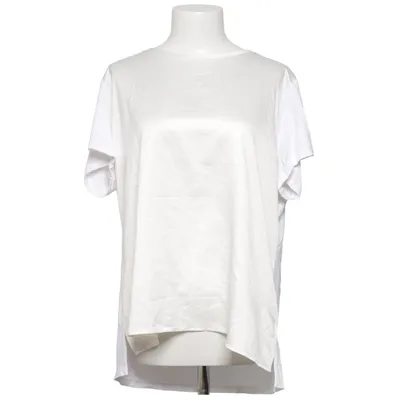 Haut (Blanc) de Oltre Élasthane, Viscose