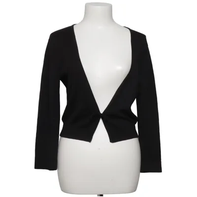 Cardigan (Black) from Turnover Wool