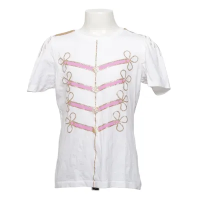 T-shirt (Wit, Roze, Goud) van Name It Katoen