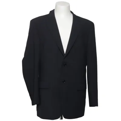 Blazer (Gray) from Turo Tailor Acetate, Elastane, Polyester, Viscose, Wool