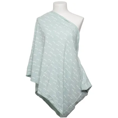 Voedingsdoek (Groen, Wit) van Glückskind