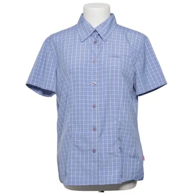 Korte mouwen shirt (Blauw, Wit) van Vittorio Rossi Polyester