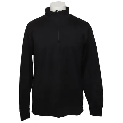 Rugbytrøje (Sort) fra Pogue Original Polyester