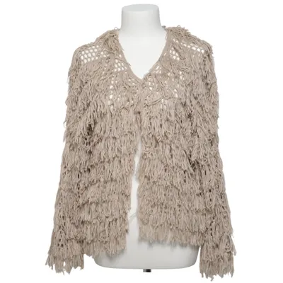 Kofta (Beige) från Bershka Knitwear Akryl