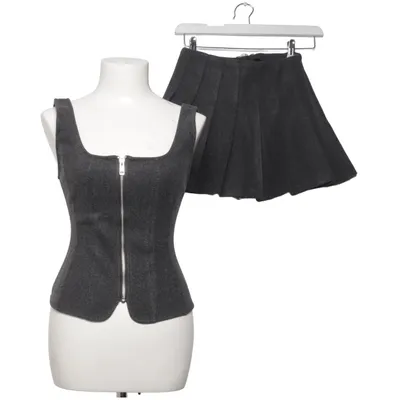 Set (Gray) from Zara Polyester