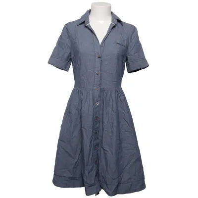 Jeansklänning (Blå) från Hilfiger Denim Bomull